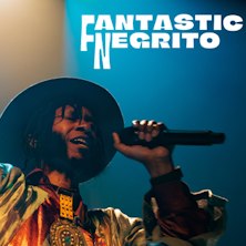 Fantastic Negrito & Eric Steckel a Pistoia, 4 Luglio 2026: Info e Biglietti