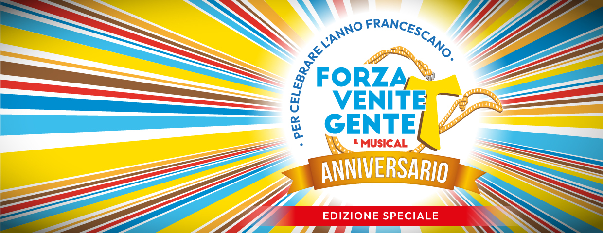 Forza Venite Gente 2026 a Salerno: Anniversario al Teatro Augusteo