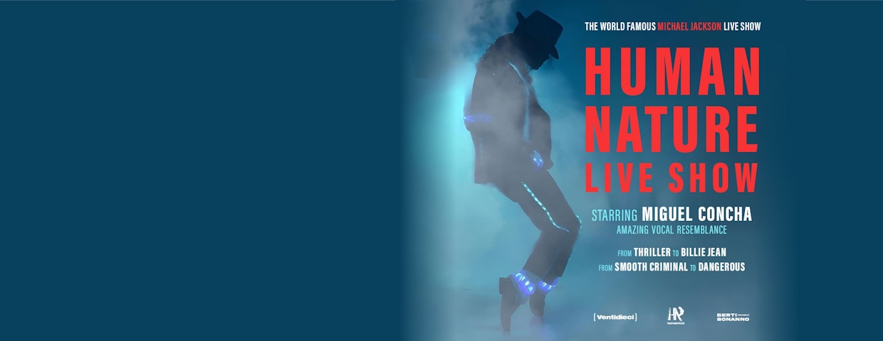 Human Nature Live Show