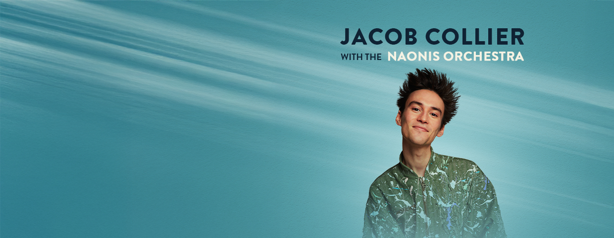 Jacob Collier e la Naonis Orchestra a Milano: data, biglietti e info