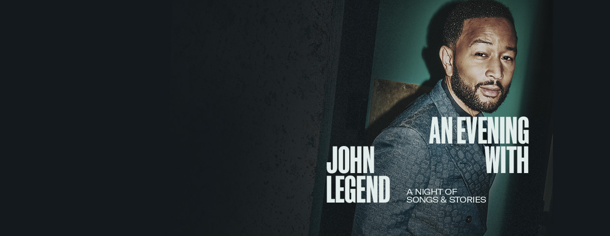 John Legend a Marostica 2026: Concerto in Piazza Castello il 6 Luglio