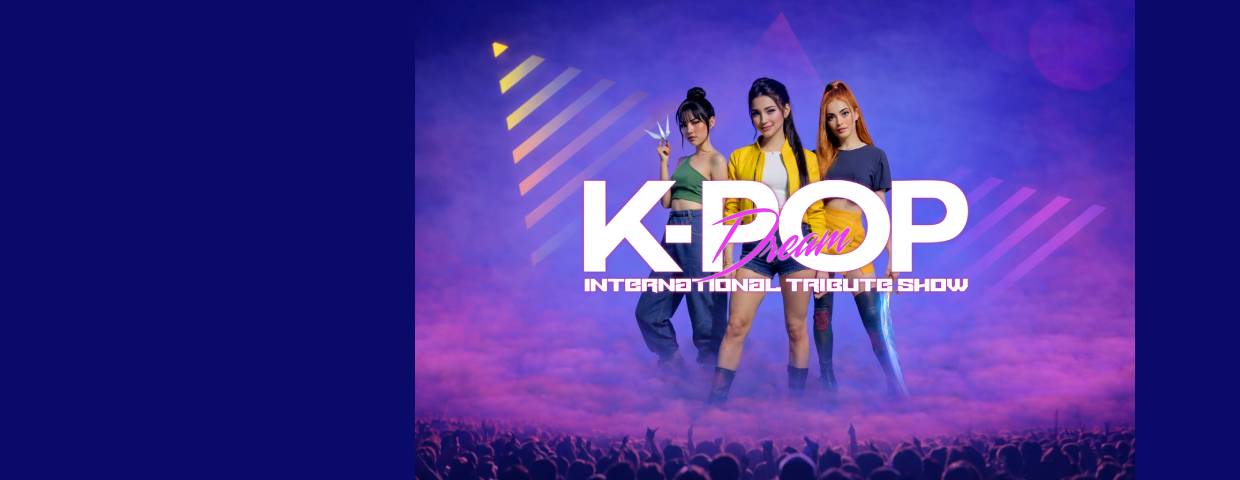 K-Pop Dream Tribute Show a Chioggia 2026: Data, Luogo e Info