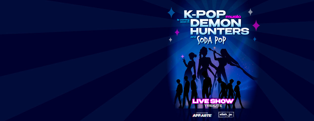 Musical K-POP a Marina di Pietrasanta 2026: Music is Coming Soon