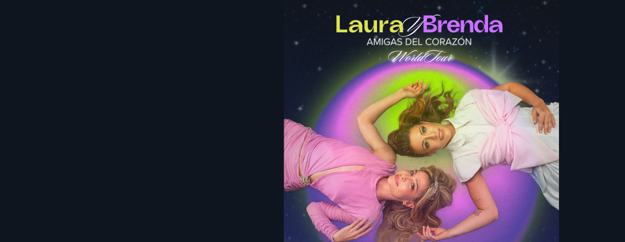 Laura e Brenda World Tour 2026 a Milano: Data, Biglietti e Info