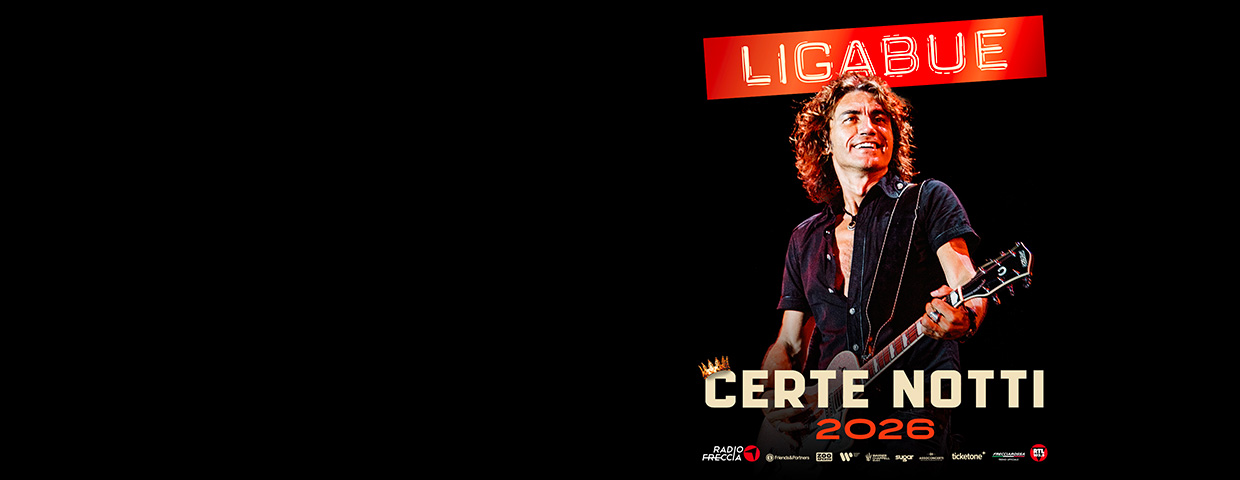 Ligabue a Pesaro 2026: Data, Biglietti e Info sul Concerto