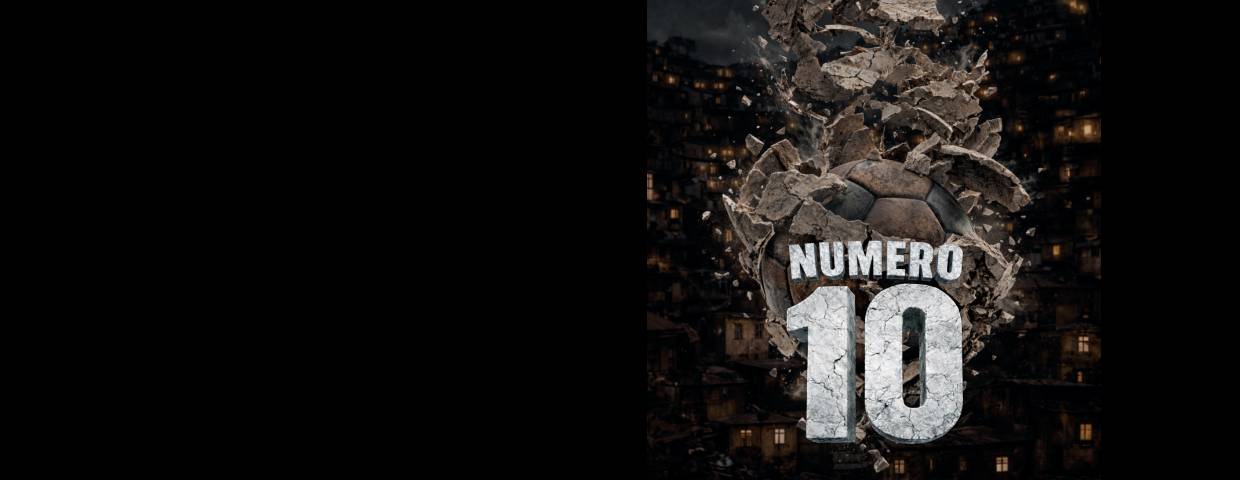Numero 10 - Lo Spettacolo Napoli: Musical 2026 al PalaPartenope