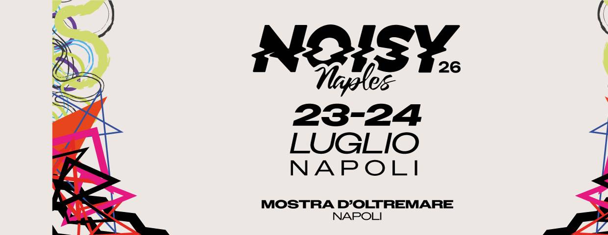 Noisy Naples: Day 2 Kasabian Planet Funk subsonica