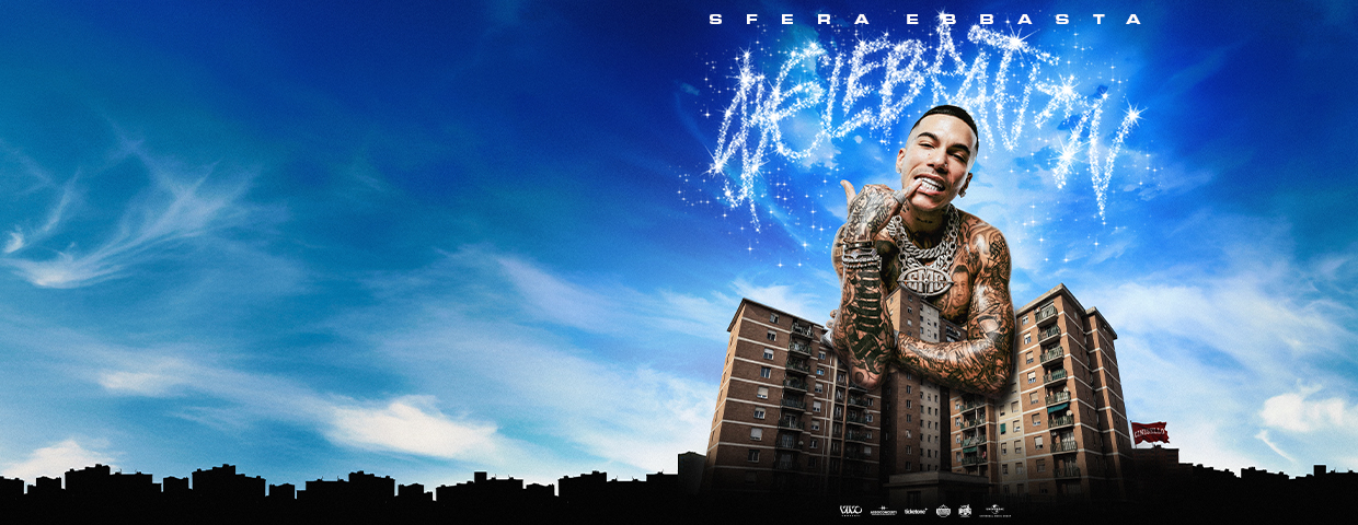 Sfera Ebbasta - Salernosounds 2026