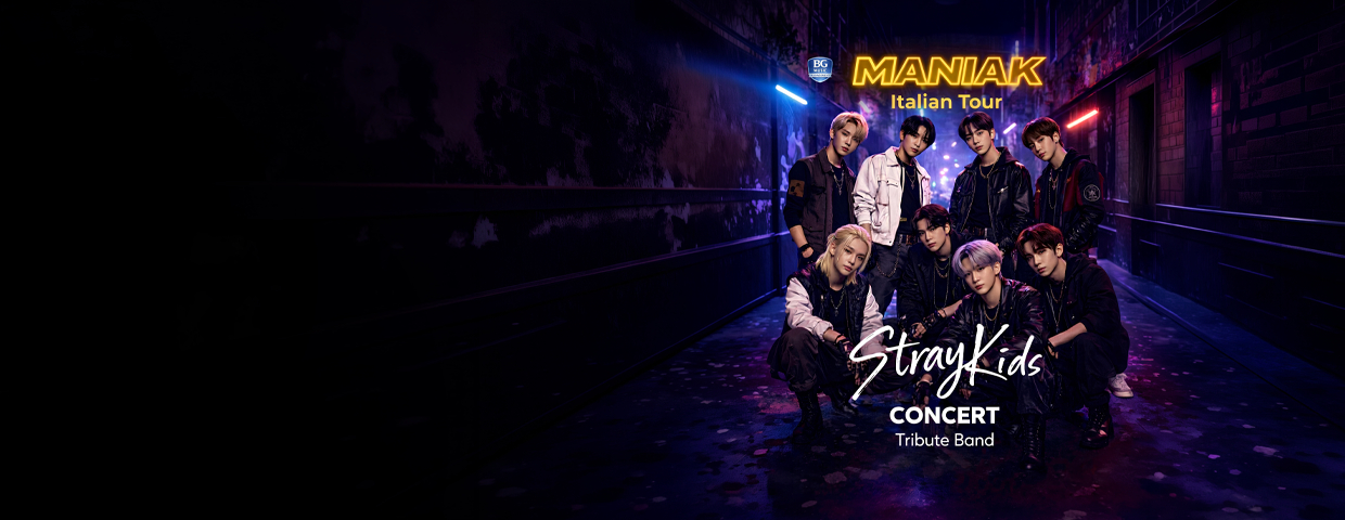 Stray Kids Tribute Live 2026 ad Alessandria: Data, Biglietti e Info