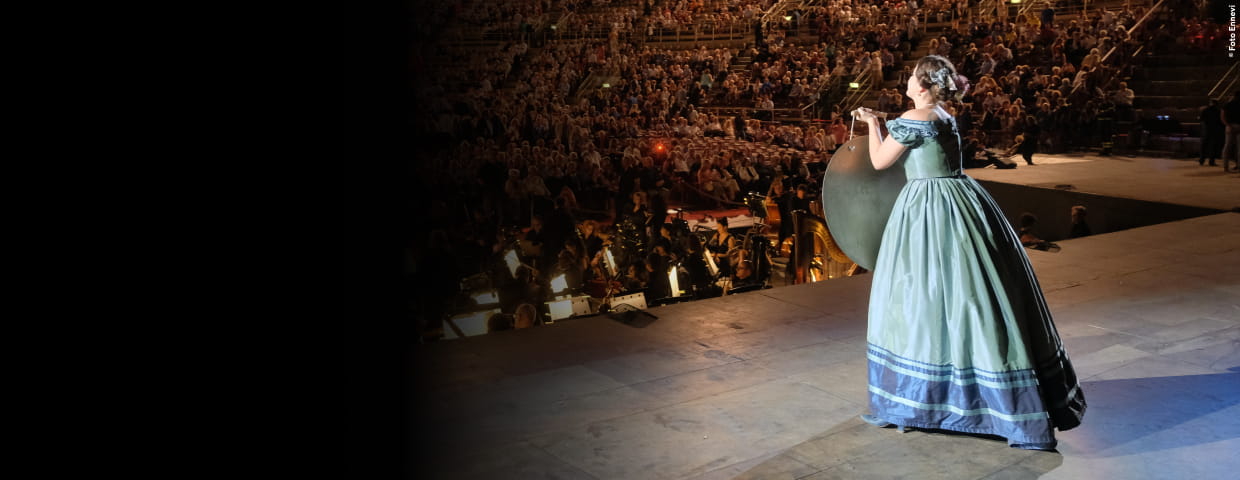 La Traviata 2026 all'Arena di Verona: Data, Biglietti e Info