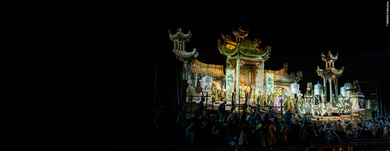 Turandot 2026 all'Arena di Verona: Data, Biglietti e Info