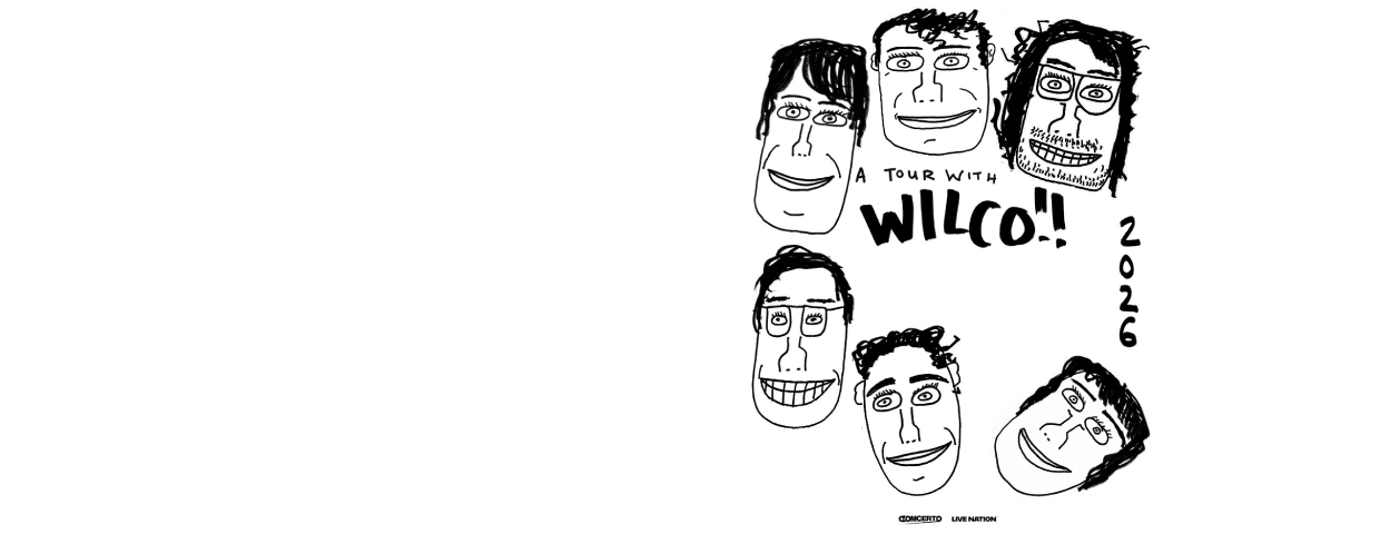 WILCO - A Tour With Wilco