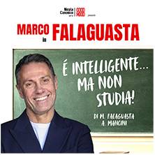 Marco Falaguasta in Concerto a SANREMO (Teatro Ariston)