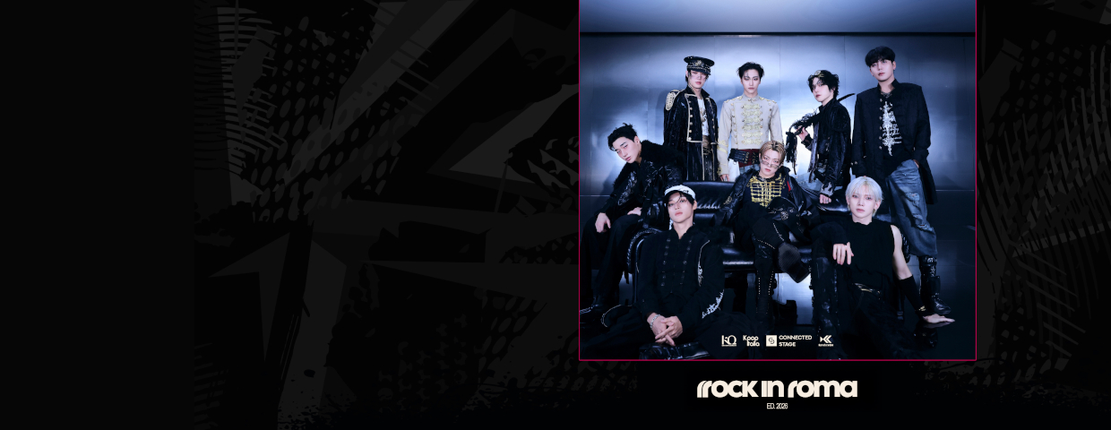ATEEZ a Roma 2026: Pop al Rock in Roma l'8 Luglio
