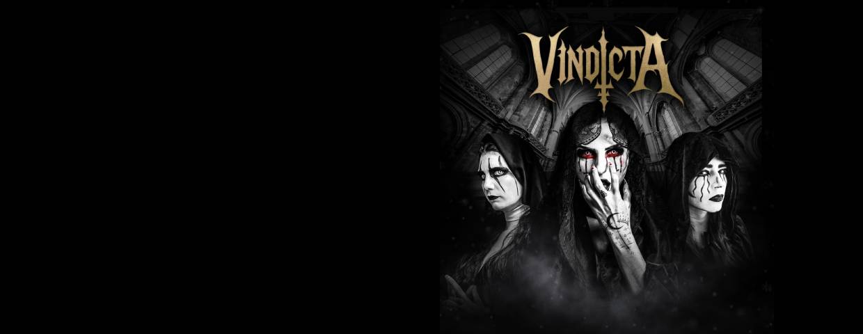 Vindicta + Guest Milano 2026: Metal al Legend Club