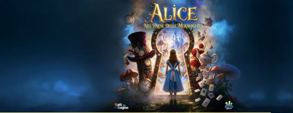 Alice nel Paese delle Meraviglie: Musical a Valenza