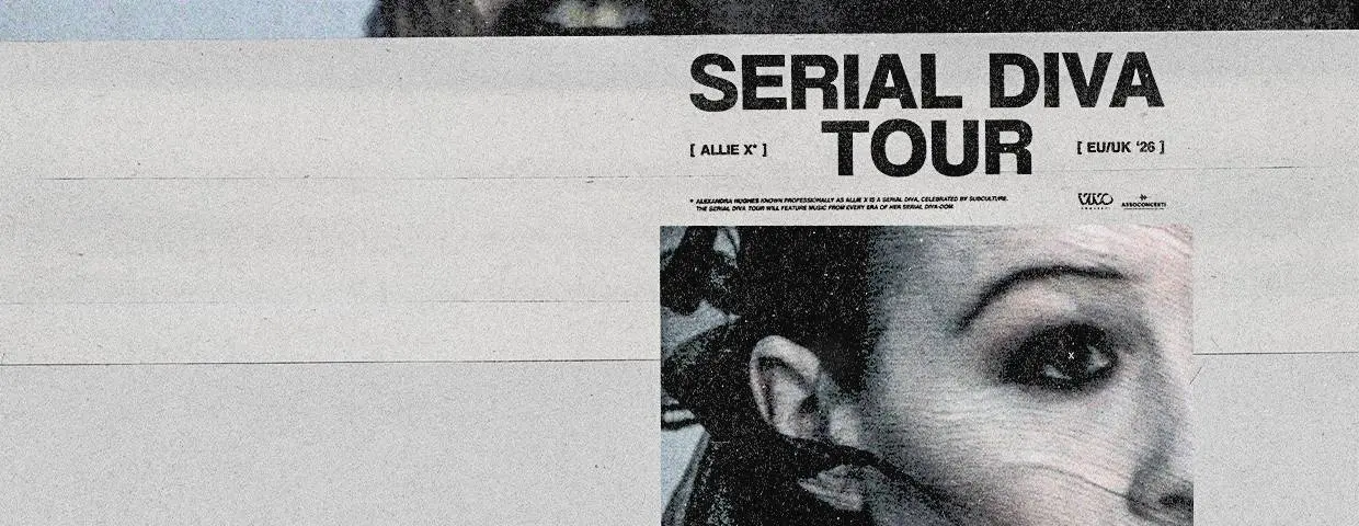 Allie X a Milano 2026: Pop Show alla Santeria Toscana 31