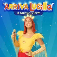 Arriva Lucilla: Musical a Padova al Gran Teatro Geox