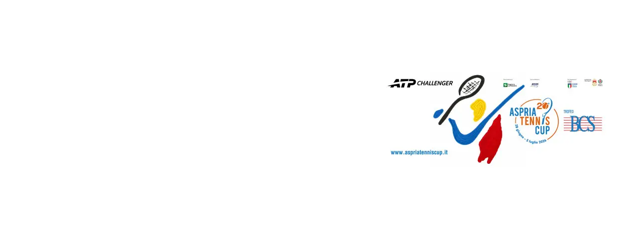 Aspria Tennis Cup 2026 Milano: Trofeo BCS