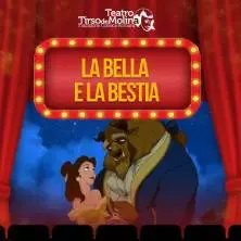 La Bella e la Bestia a Roma: Prosa al Teatro Tirso de Molina