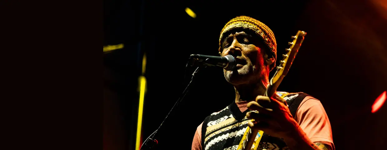 Ben Harper a Cagliari 2026: Pop Arena Fiera
