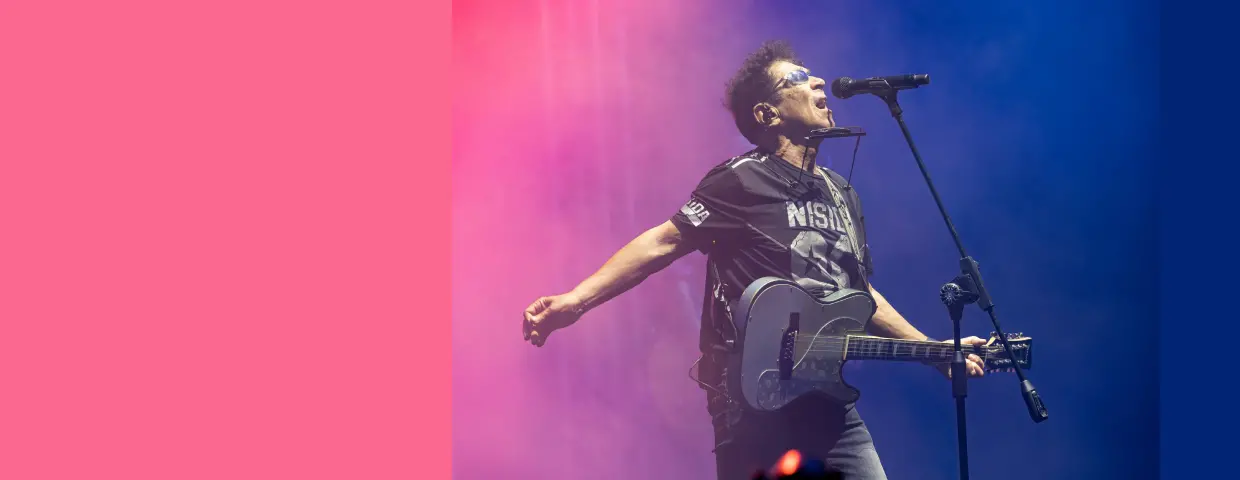Edoardo Bennato a Milano 2026: concerto al Mind Live Theatre