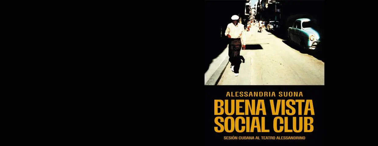 Buena Vista Social Club a Alessandria: Sésion Cubana 2026