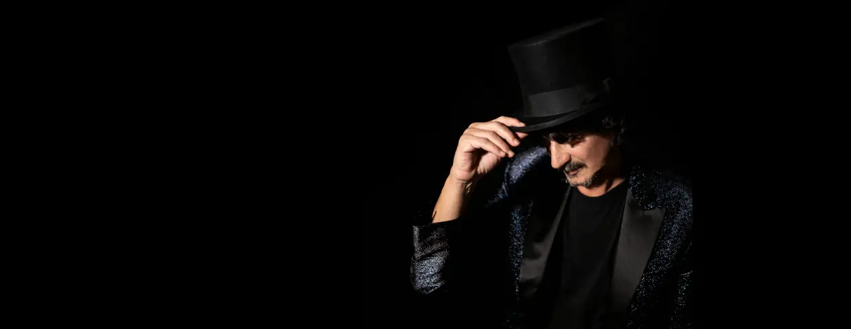 Jazz di Sergio Cammariere a Palermo: 18 Ottobre 2026