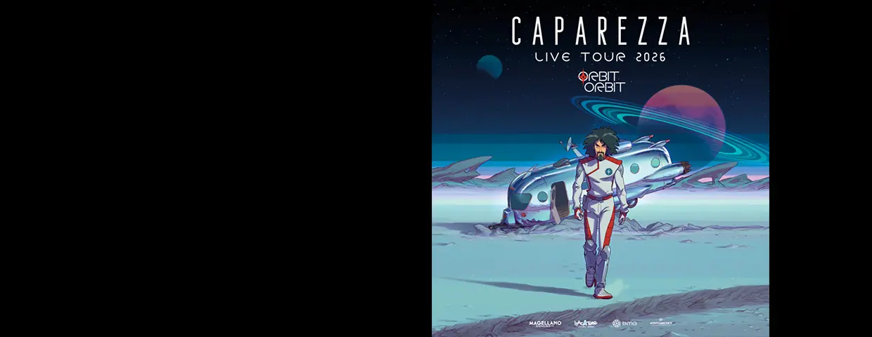 Caparezza Oversound Music Festival Bari 2026