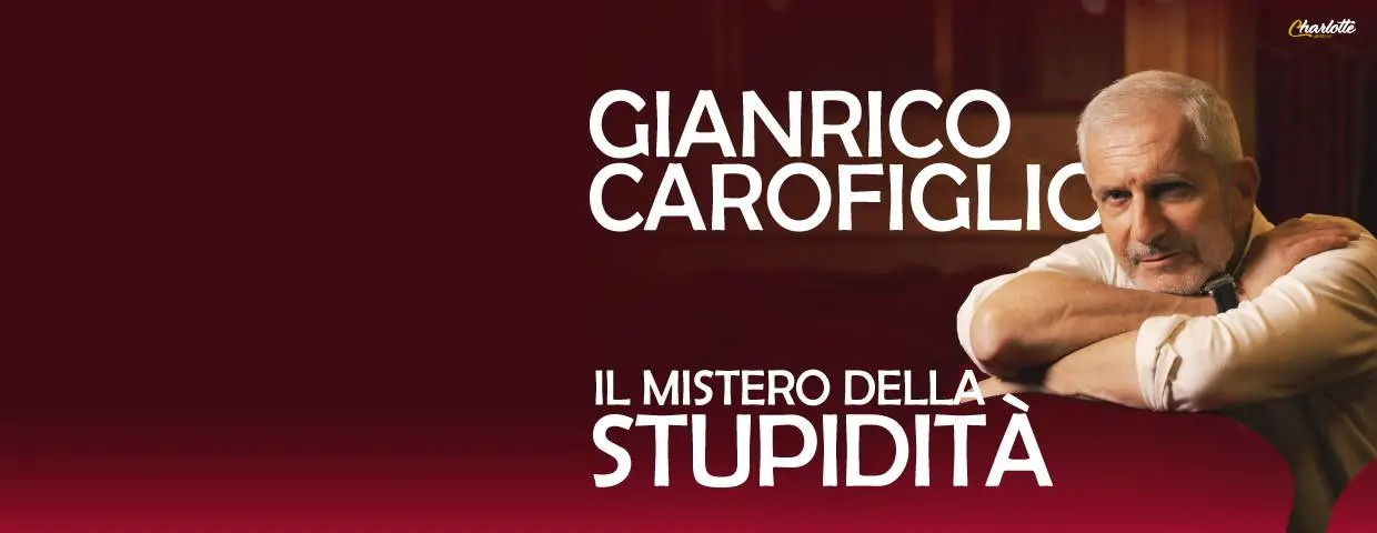 Carofiglio a Ancona: Il Mistero della Stupidità al Teatro delle Muse