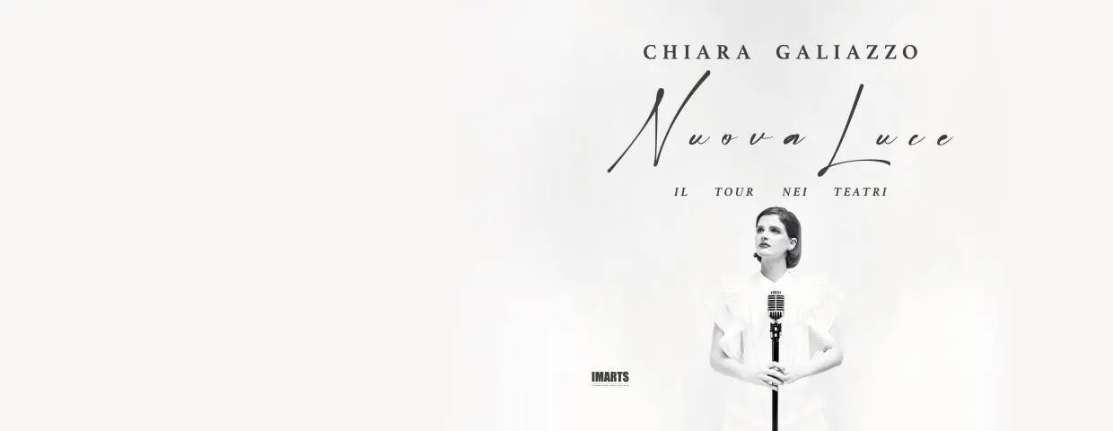 Chiara Galiazzo: Nuova Luce a Milano il 23 Novembre 2026
