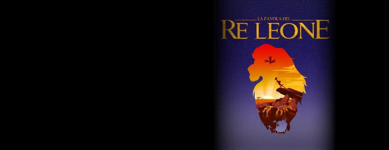 Musical La Favola del Re Leone a Roma 2026