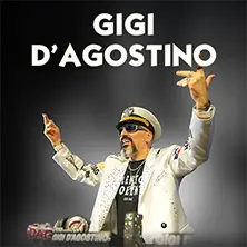 Pop Gigi D'Agostino Roma 2026: data, biglietti e info