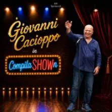 4F di Giovanni Cacioppo a Monza: 6 Novembre 2026
