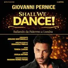 Musical Giovanni Pernice: Shall We Dance a Messina 2026