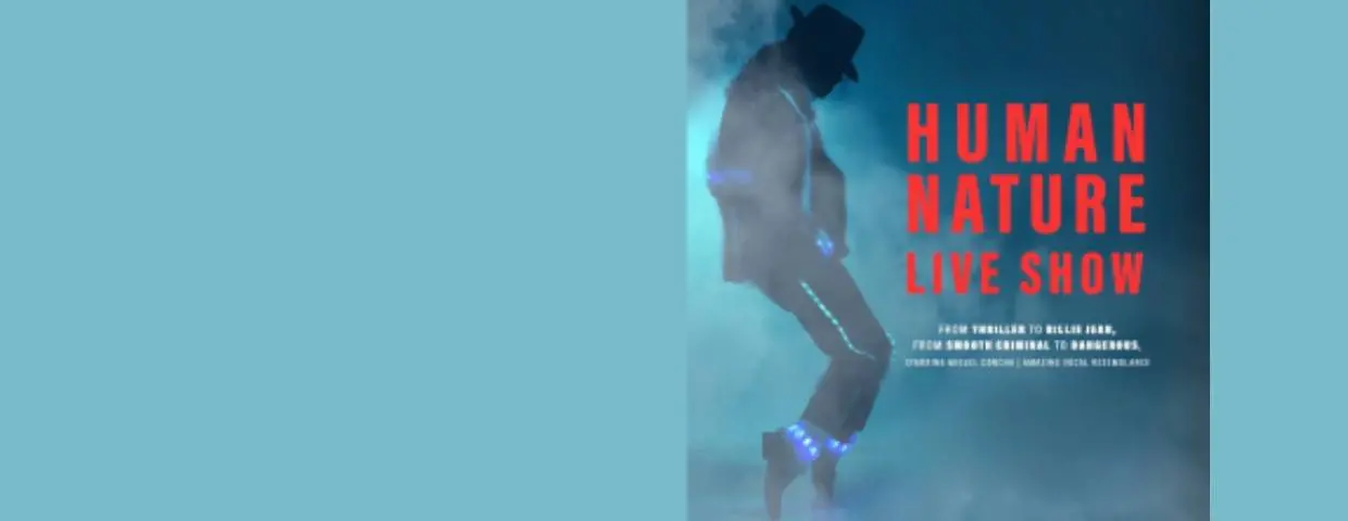 Human Nature Live Show