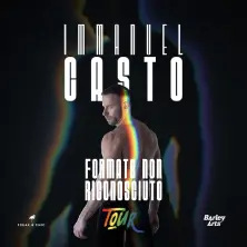 Immanuel Casto a Torino: Pop Tour 2026 all'Hiroshima