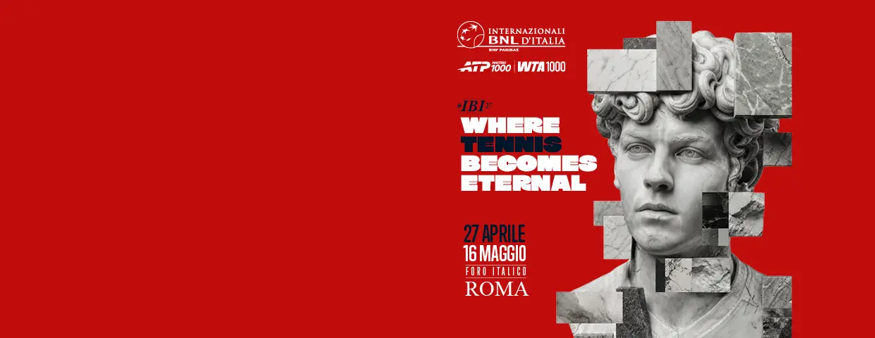 Tennis Roma 2027: Diurna al Foro Italico il 5 Maggio