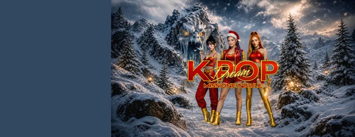 K Pop Dream Natale Ragusa 2026: Pop al Teatro Duemila