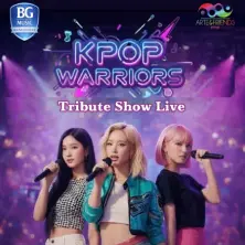 KPOP Warriors Musical: 19 Luglio 2026 Castello Scaligero