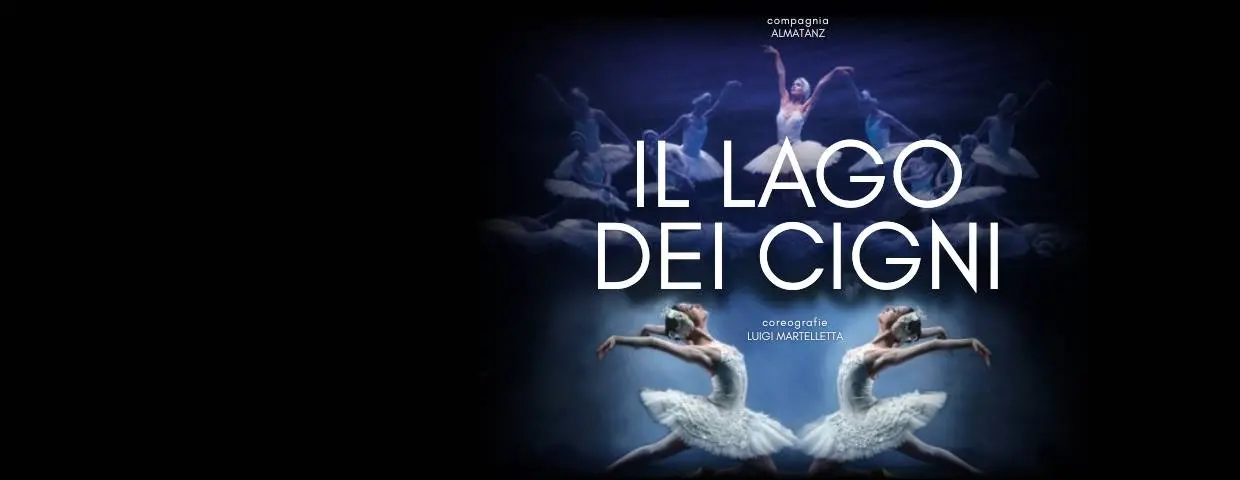 Il Lago dei Cigni ad Ancona: 11 Aprile 2027