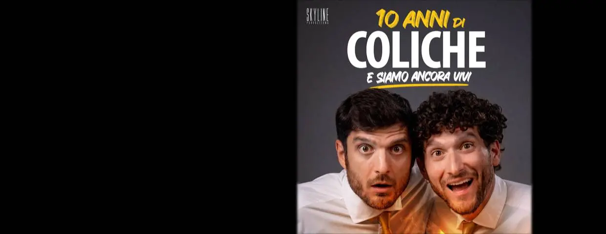 Cabaret Le Coliche Roma 2027: Teatro Olimpico