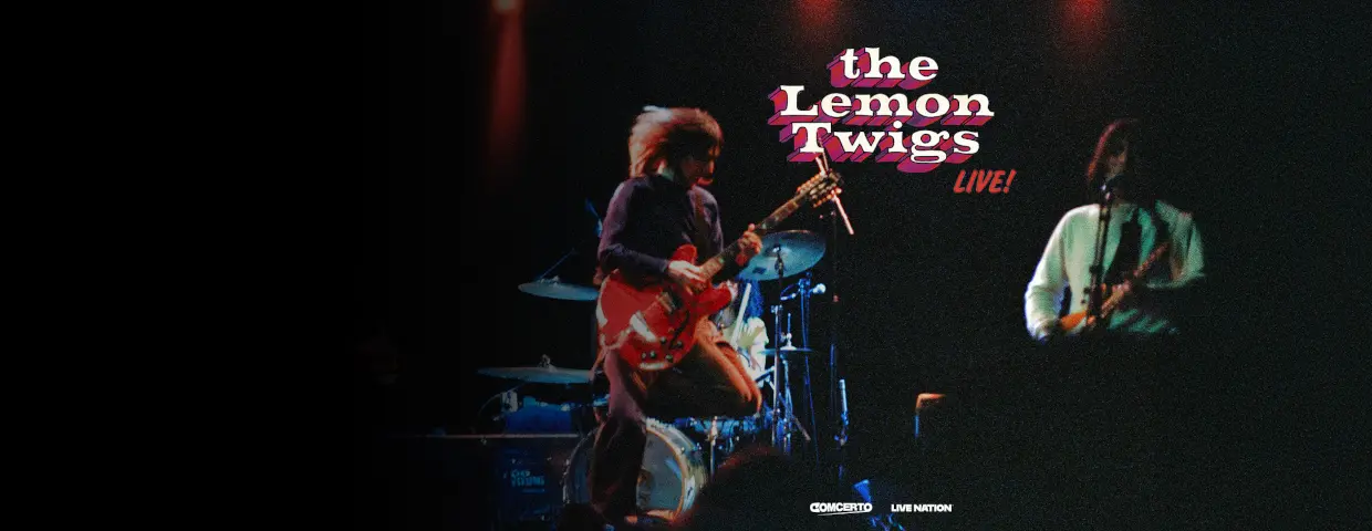 The Lemon Twigs a Milano 2026: concerto imperdibile