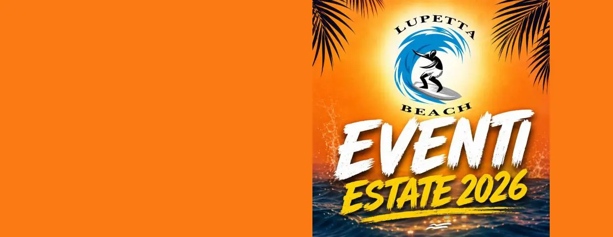Cabaret Dado Show ARDEA 2026: Lupetta Beach