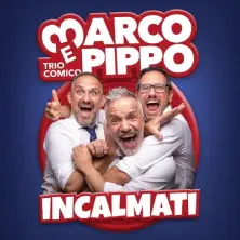 Cabaret Marco e Pippo a Chioggia: 13 Novembre 2026