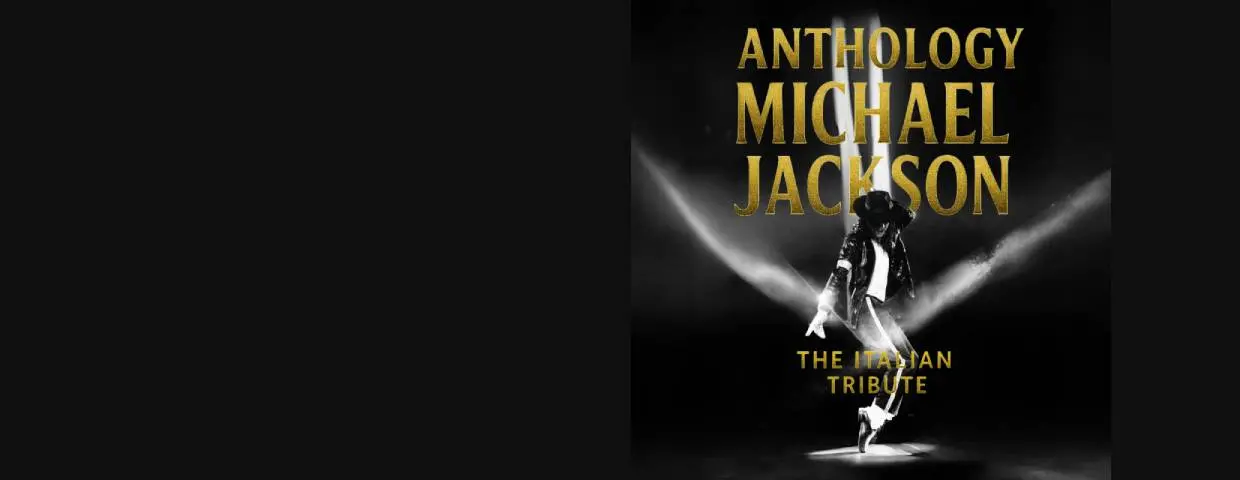Musical Michael Jackson Anthology Milano 2027