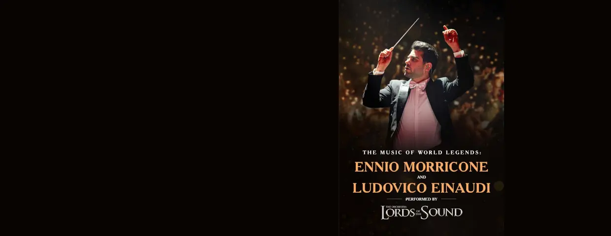 Ennio Morricone e Einaudi Napoli: concerto 2027