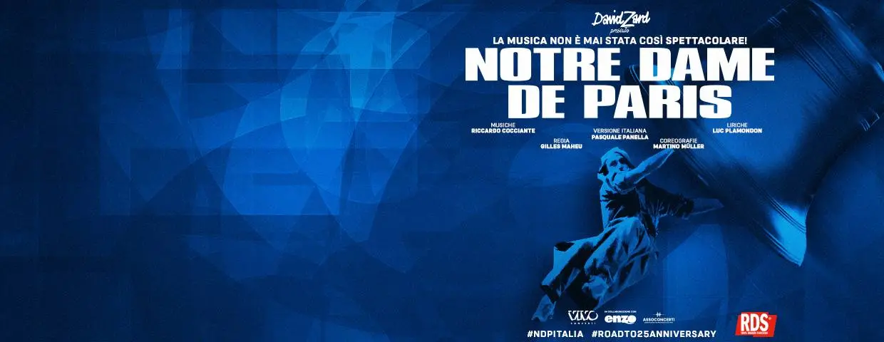 Notre Dame de Paris Olbia 2026: Musical al Molo Brin