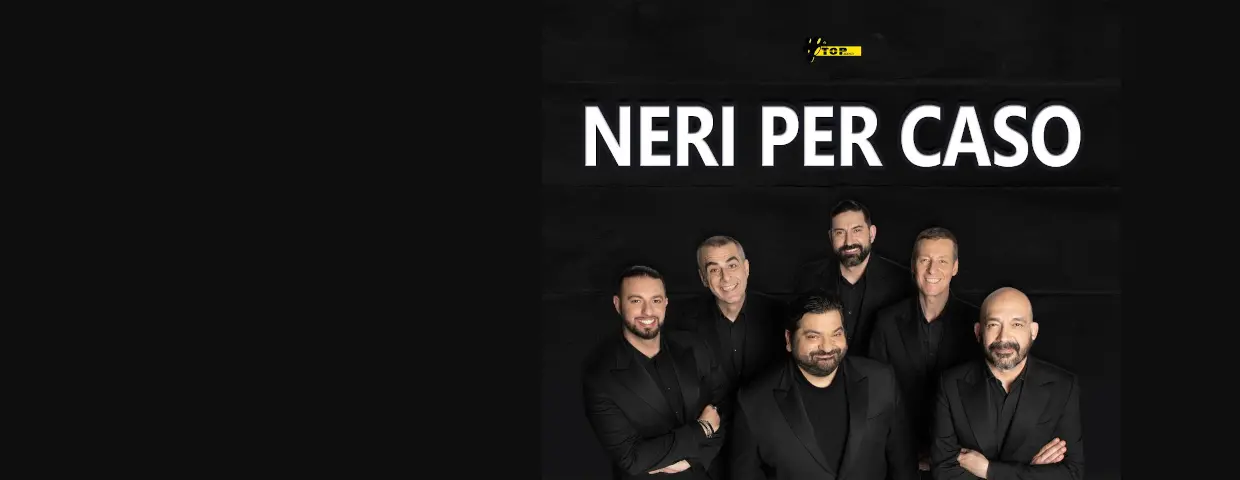 Neri Per Caso Roma 2027: concerto al Parco della Musica