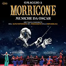 Omaggio a Morricone: Pop Classica con Susanna Rigacci